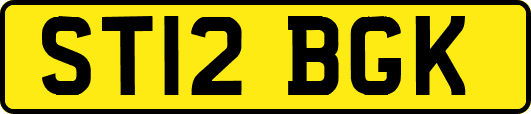 ST12BGK