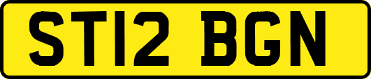 ST12BGN