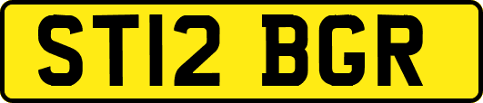 ST12BGR