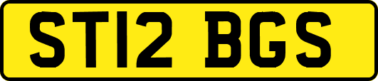 ST12BGS