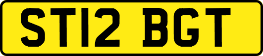 ST12BGT