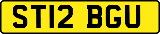 ST12BGU