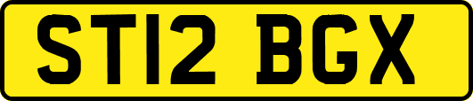 ST12BGX