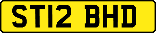 ST12BHD