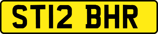 ST12BHR