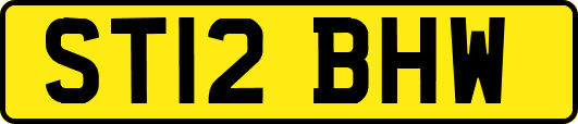 ST12BHW