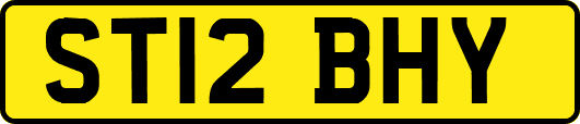 ST12BHY