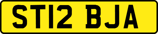ST12BJA