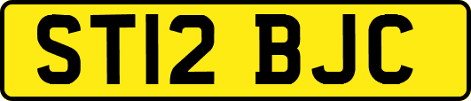 ST12BJC