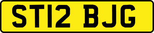 ST12BJG