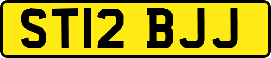 ST12BJJ