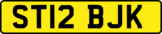 ST12BJK