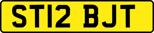 ST12BJT
