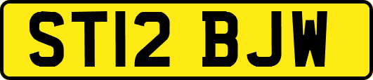 ST12BJW