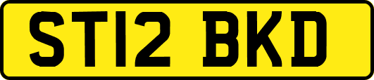 ST12BKD