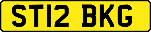 ST12BKG