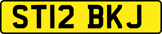 ST12BKJ