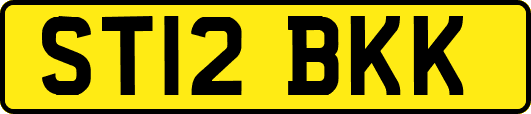 ST12BKK