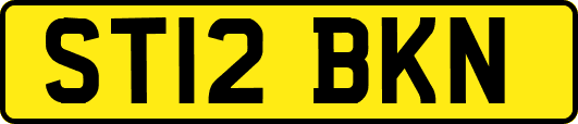ST12BKN