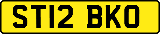 ST12BKO