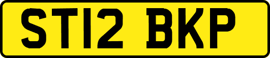 ST12BKP