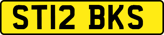 ST12BKS