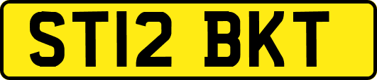 ST12BKT