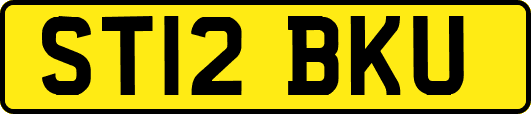 ST12BKU