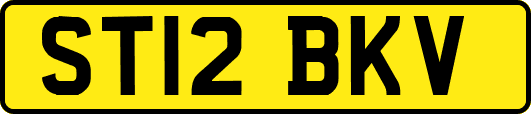ST12BKV