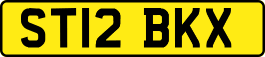 ST12BKX