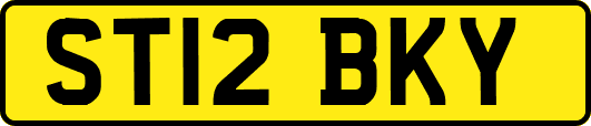 ST12BKY
