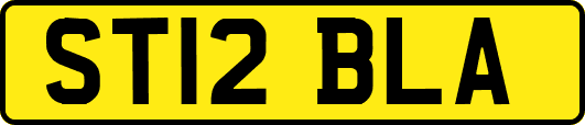 ST12BLA
