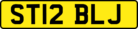 ST12BLJ