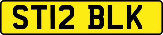ST12BLK
