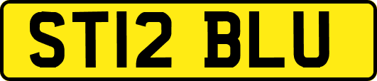 ST12BLU