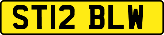 ST12BLW