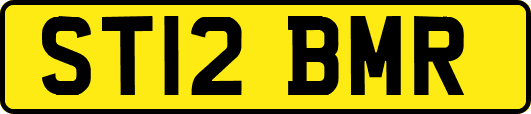 ST12BMR