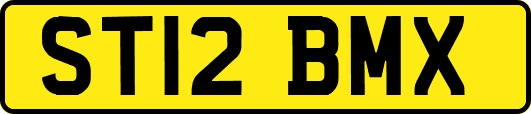 ST12BMX
