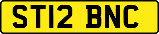 ST12BNC