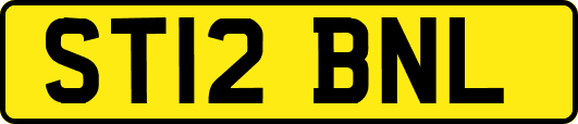 ST12BNL