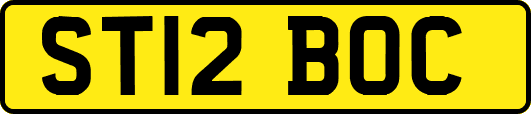ST12BOC