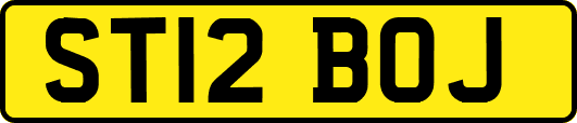 ST12BOJ