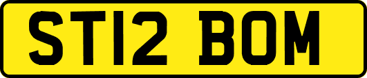 ST12BOM