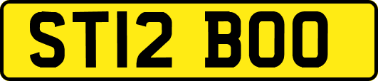 ST12BOO