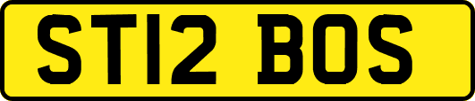 ST12BOS