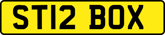 ST12BOX
