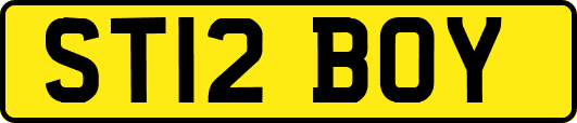 ST12BOY