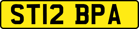 ST12BPA