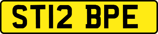 ST12BPE