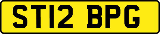 ST12BPG